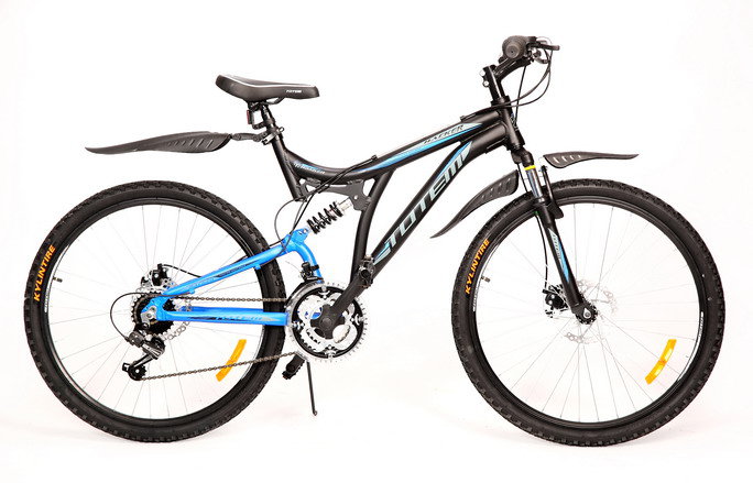 Велосипед Totem 26D-5009A