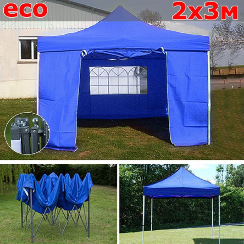 Быстросборный шатер Giza Garden Eco 2 х 3 м