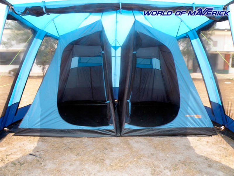 Кемпинговая палатка World of Maverick CRUISE COMFORT