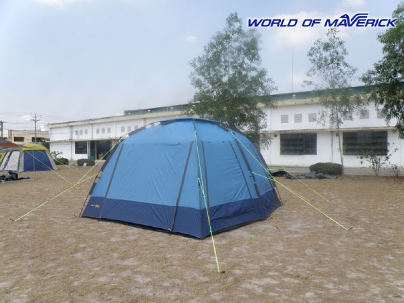 Кемпинговая палатка World of Maverick CRUISE COMFORT