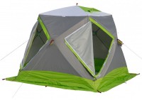 Зимняя палатка Лотос Куб Классик Термо 2