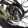 Электровелосипед Eltreco TT Max