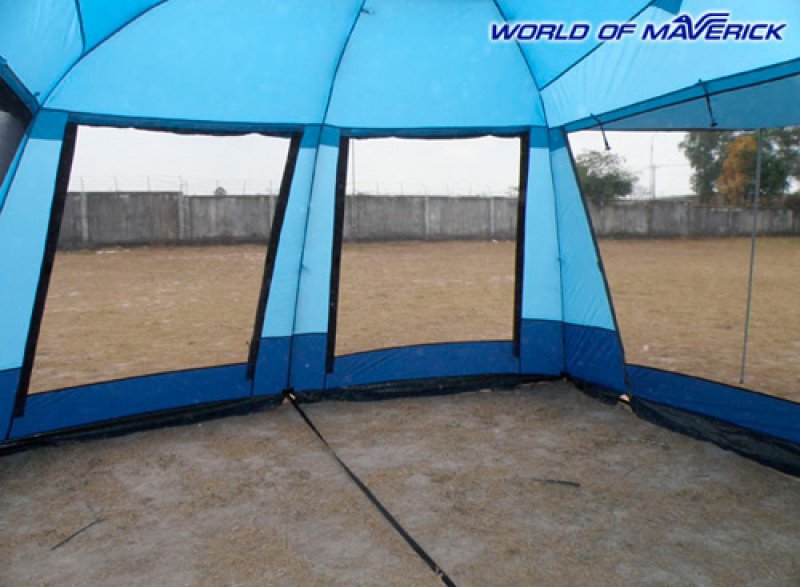 Кемпинговая палатка World of Maverick BIG RIVER