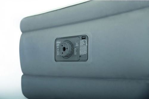 Надувная кровать Intex 203 Х 152 Х 42 см (66702)