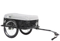 Грузовой велоприцеп с тентом VIC-1304 (CST51)