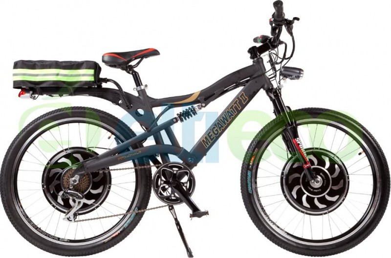 Eltreco GM MEGAWATT II