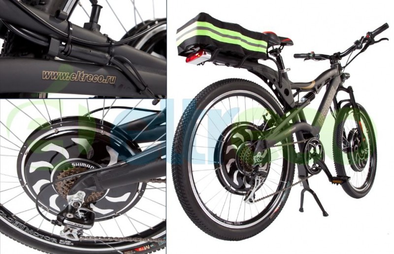 Eltreco GM MEGAWATT II