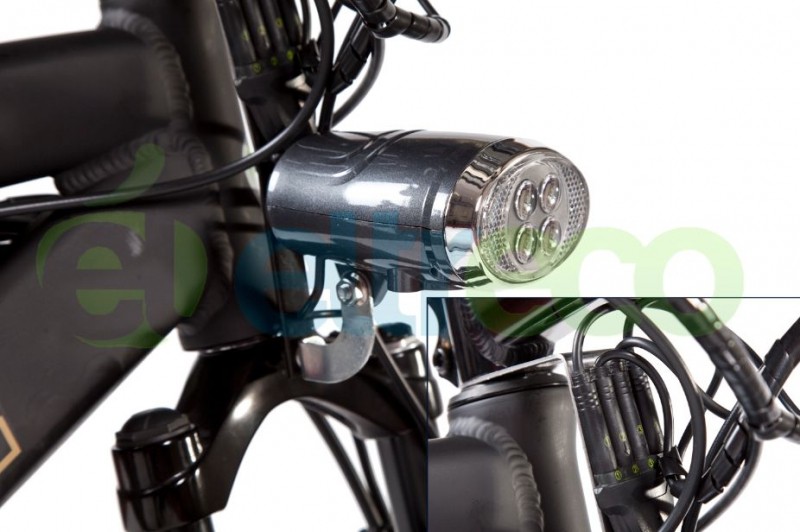Eltreco GM MEGAWATT II