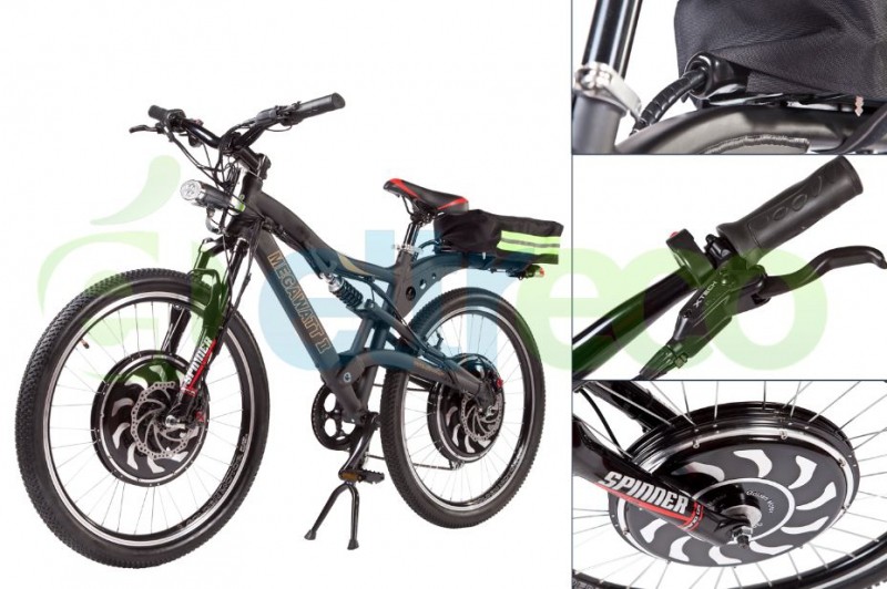 Eltreco GM MEGAWATT II