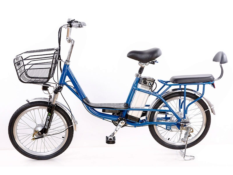 Электровелосипед Elbike Duet