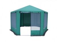 Шатер-тент Митек Пикник-Шестигранник