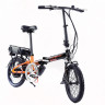 Электровелосипед Elbike Pobeda ST