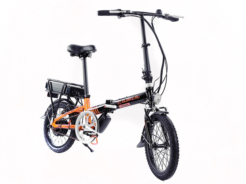 Электровелосипед Elbike Pobeda ST