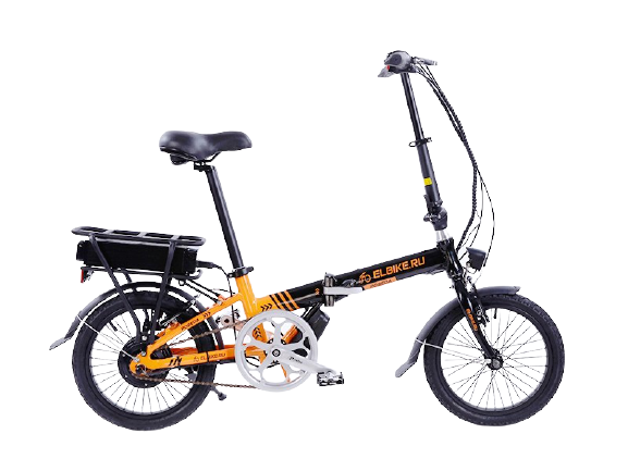 Электровелосипед Elbike Pobeda ST