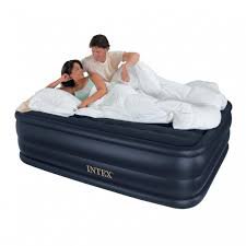 Надувная кровать Intex 203 х 152 х 56 см (66718)