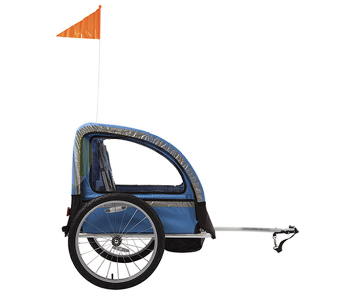 Велоприцеп для перевозки детей VIC-1303 (CST61)