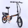 Электровелосипед Elbike Pobeda