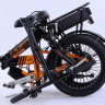Электровелосипед Elbike Pobeda