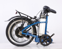 Электровелосипед Elbike Galant