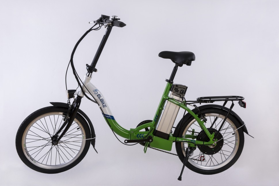 Электровелосипед Elbike Galant