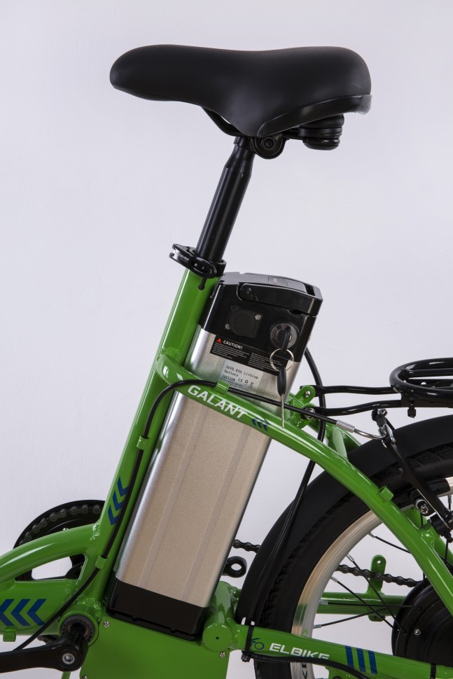 Электровелосипед Elbike Galant