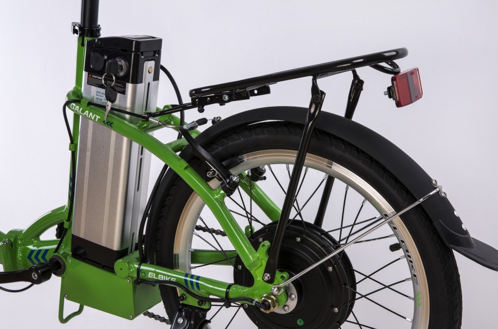 Электровелосипед Elbike Galant