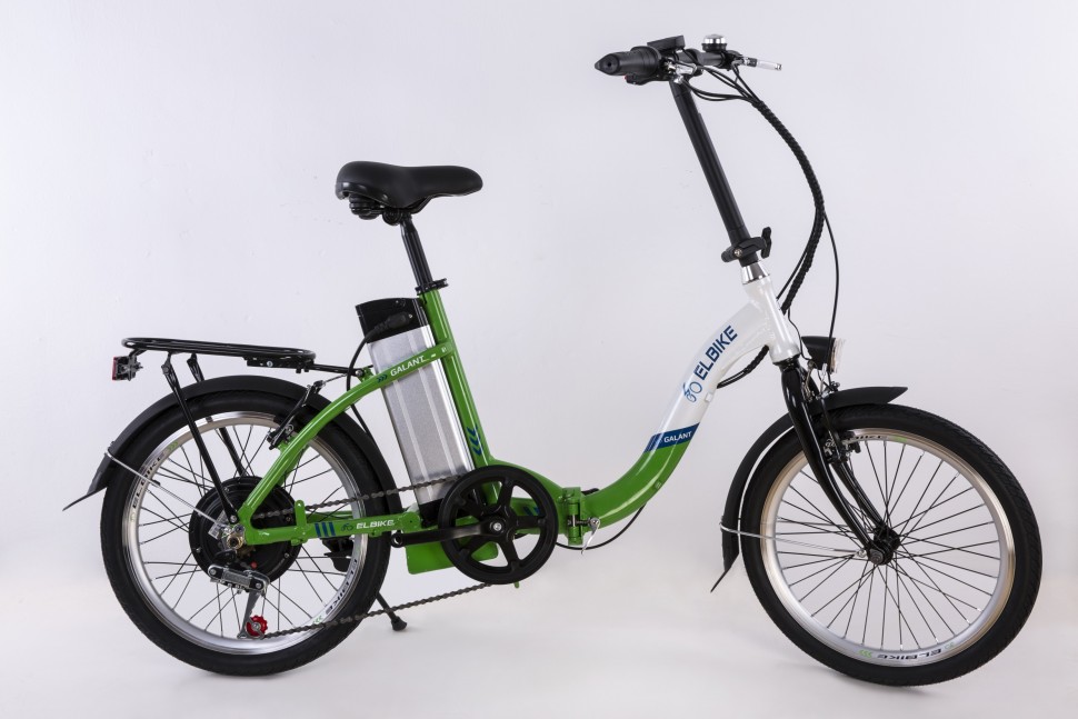 Электровелосипед Elbike Galant