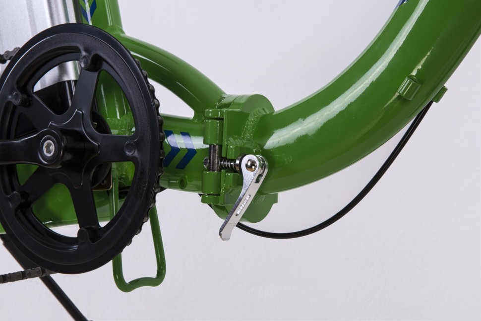 Электровелосипед Elbike Galant