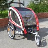 Велоприцеп для перевозки детей VIC-1302