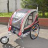 Велоприцеп для перевозки детей VIC-1302