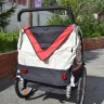 Велоприцеп для перевозки детей VIC-1302
