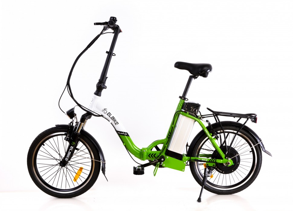 Электровелосипед Elbike Galant ST