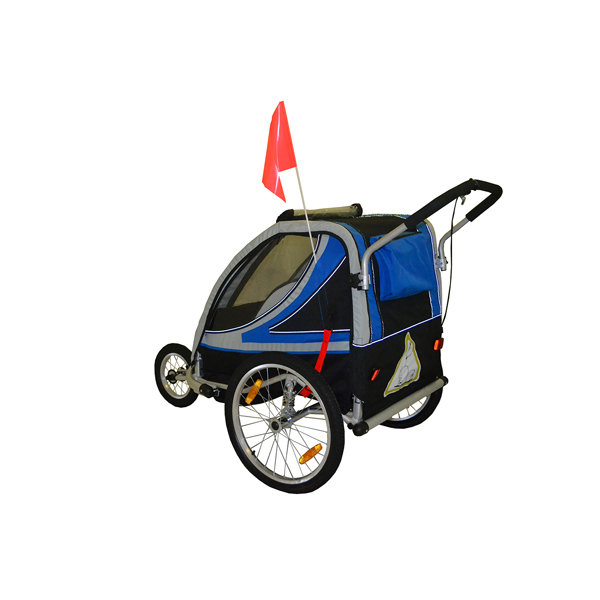 Велоприцеп для перевозки детей ELTRECO COMFI ЛЮКС
