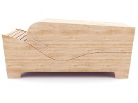 Кедровая SPA-капсула с парогенератором