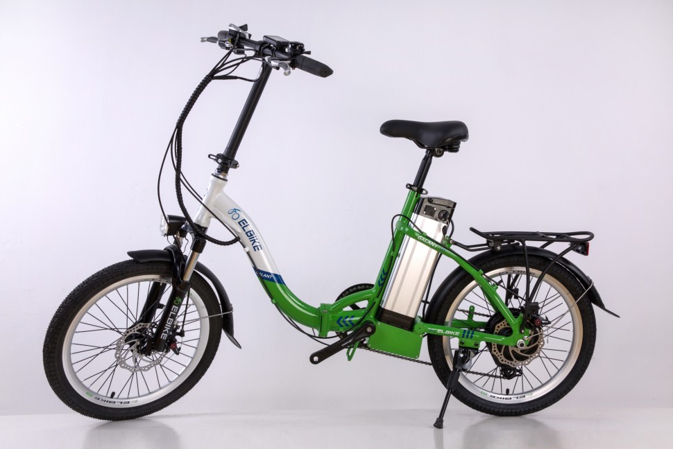 Электровелосипед Elbike Galant VIP