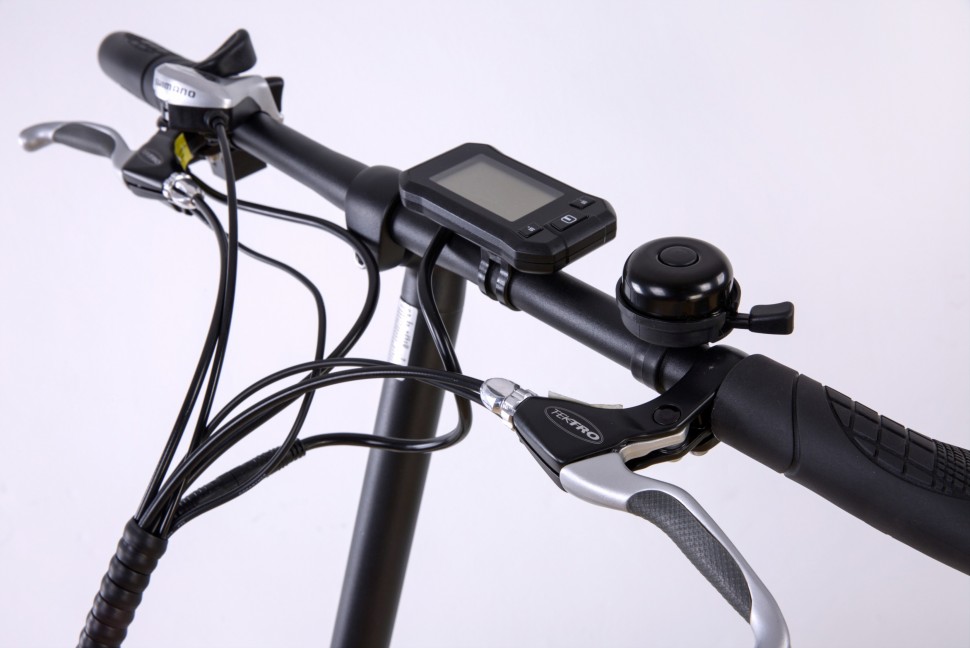Электровелосипед Elbike Galant VIP