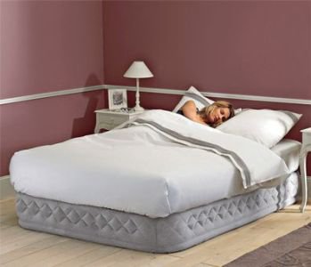 Надувная кровать Intex 203 х 152 х 51 см (66962)