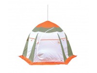 Зимняя палатка Нельма-3 Люкс