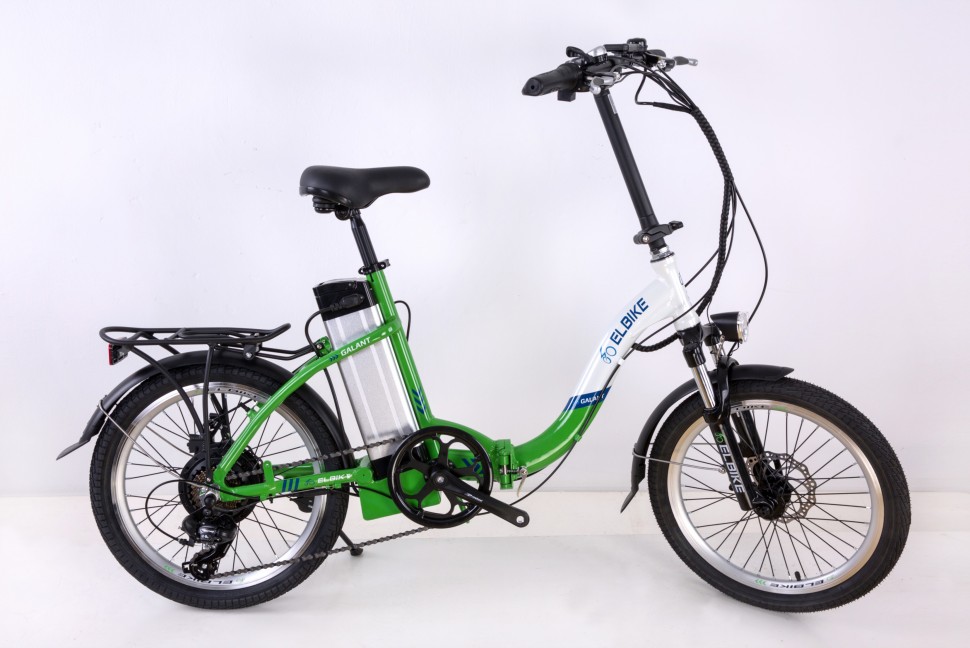 Электровелосипед Elbike Galant VIP 13