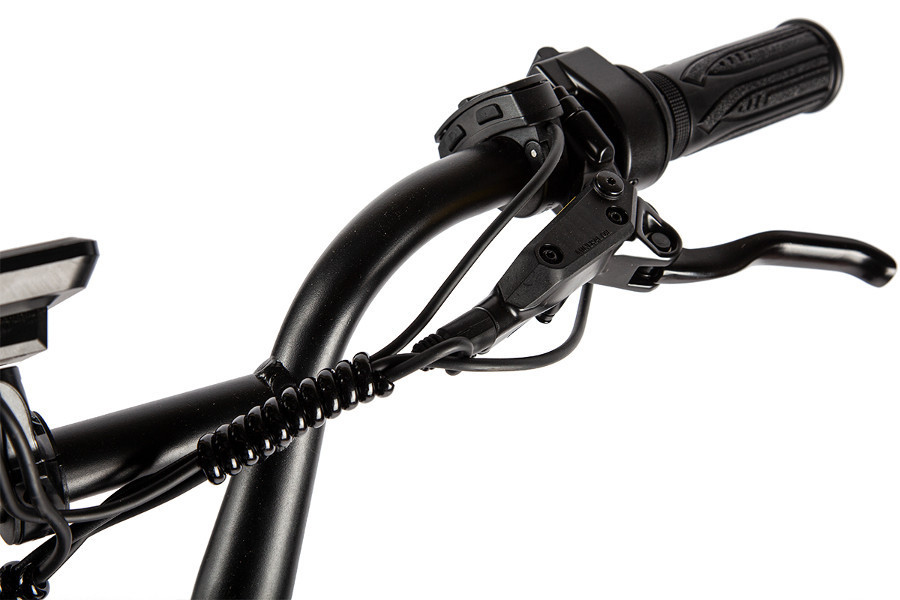 Электровелосипед Eltreco BRO 500