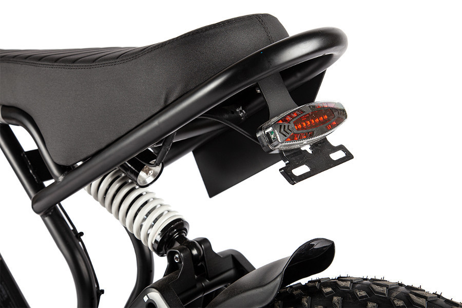Электровелосипед Eltreco BRO 500