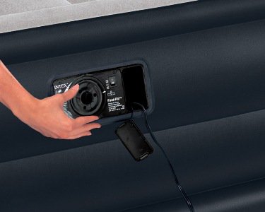 Надувная кровать Intex 191 х 99 х 43 см (67732)