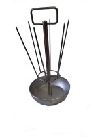 Тритон D23 с алюминиевой сковородой