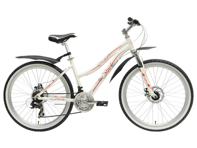 Велосипед женский Stark Indy Lady Disc