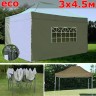 Быстросборный шатер Giza Garden Eco 3 х 4.5 м