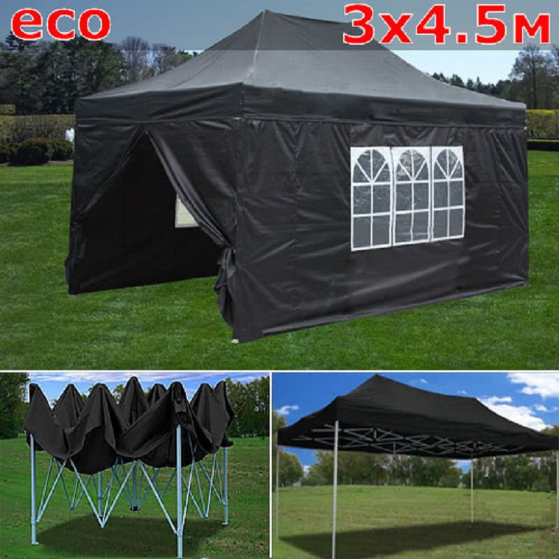 Быстросборный шатер Giza Garden Eco 3 х 4.5 м