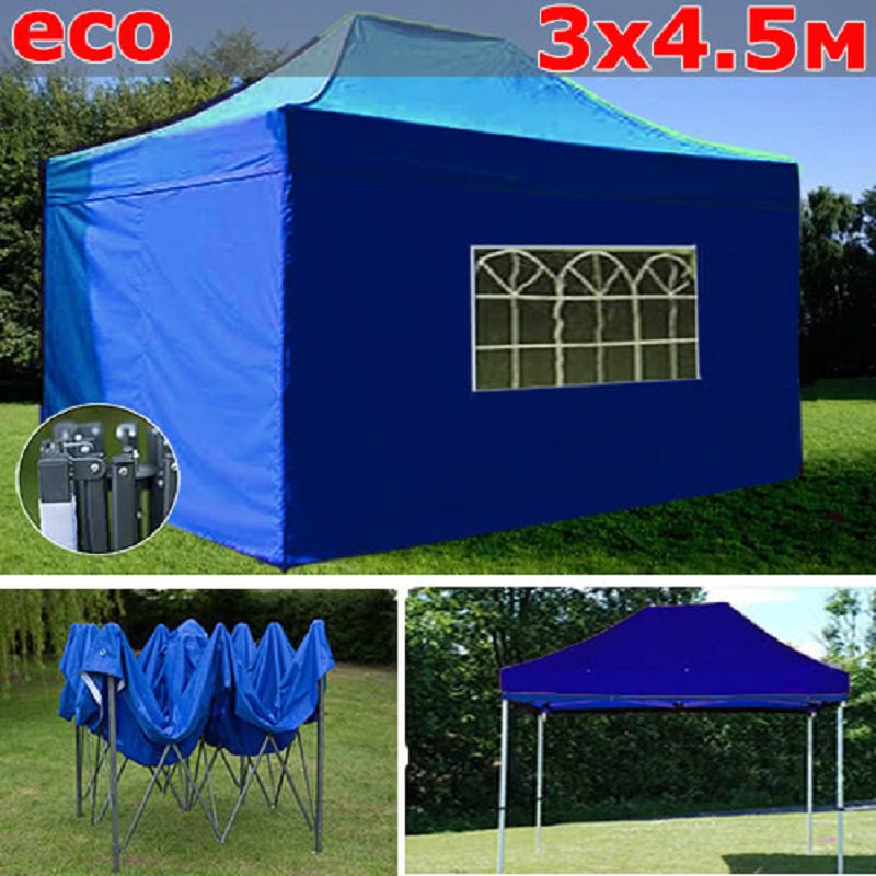 Быстросборный шатер Giza Garden Eco 3 х 4.5 м