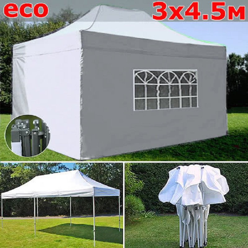 Быстросборный шатер Giza Garden Eco 3 х 4.5 м
