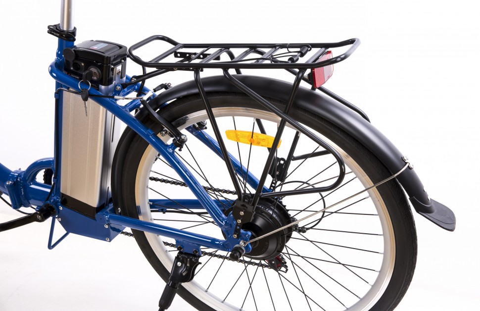 Электровелосипед Elbike Galant BIG ST