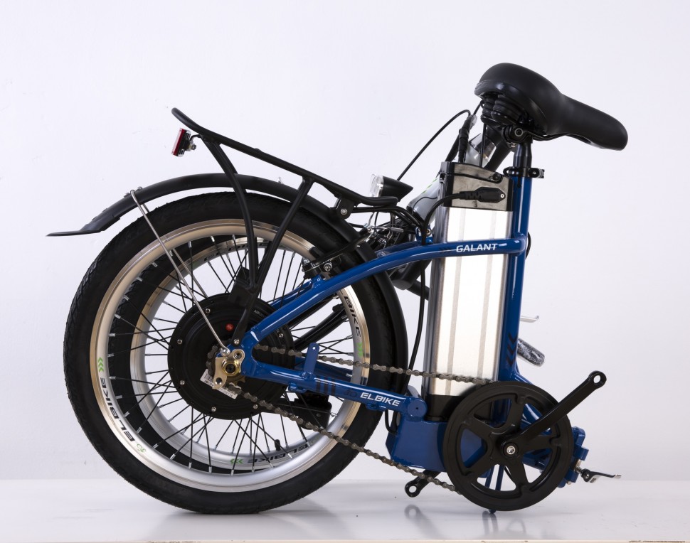 Электровелосипед Elbike Galant BIG ST